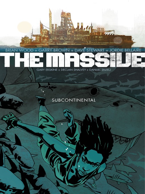 Cover image for The Massive (2012), Volume 2